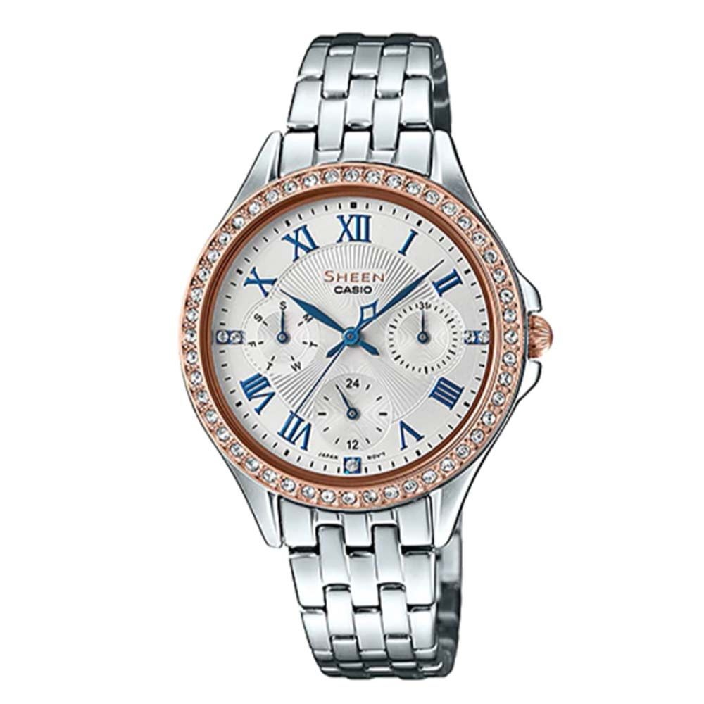 Casio Sheen Nữ SHE-3062SG-7AUDF