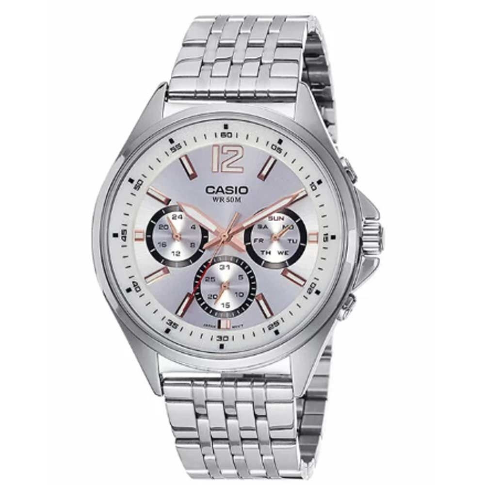 Casio - Nam MTP-E303D-7AVDF Size 47.5mm