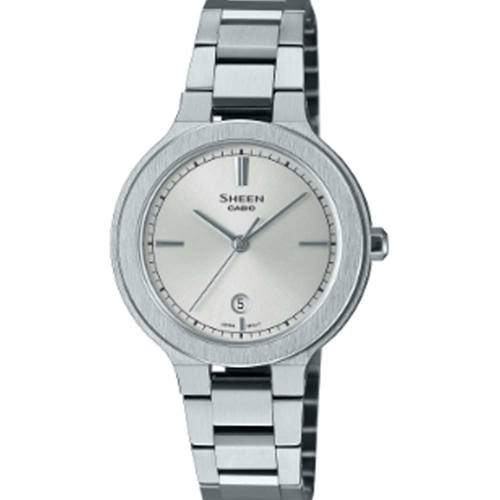 Casio - Nữ SHE-4559D-7AUDF Size 30mm