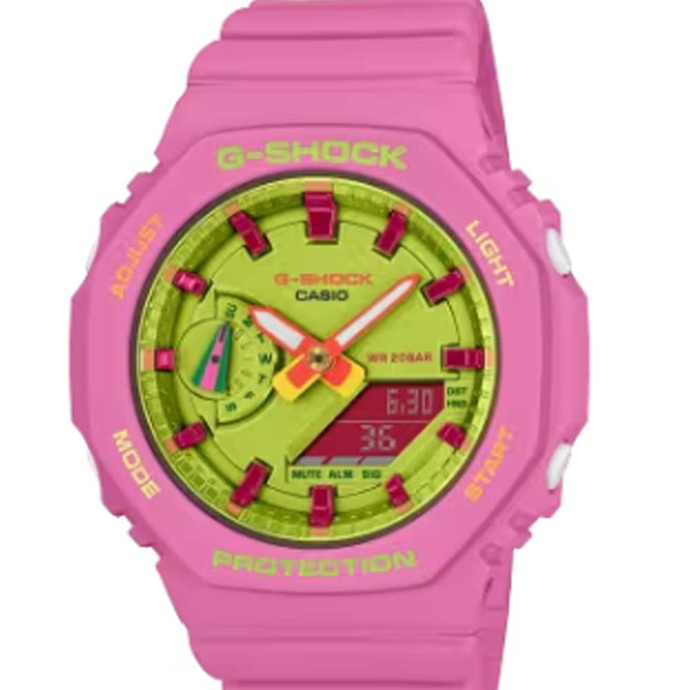 Casio G-Shock Nữ GMA-S2100BS-4ADR