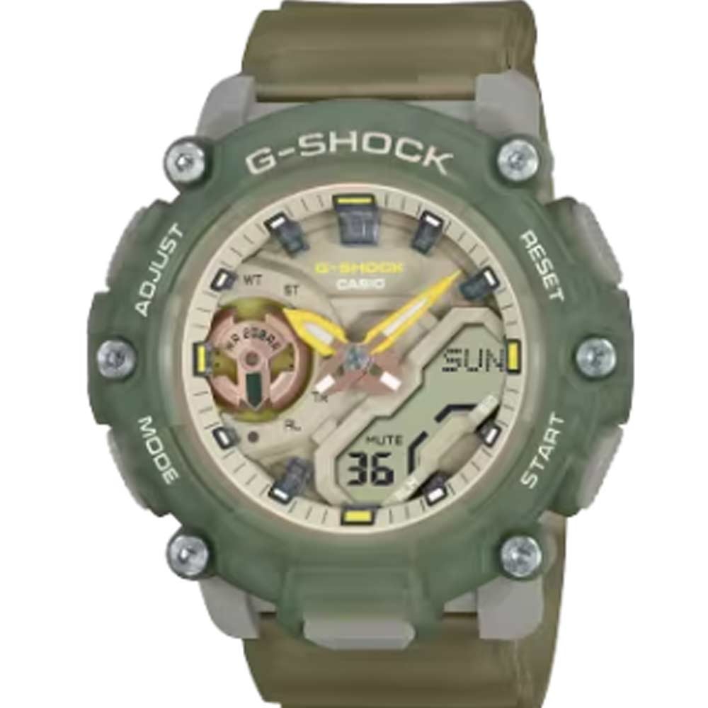 Casio Nữ GMA-S2200PE-3ADR