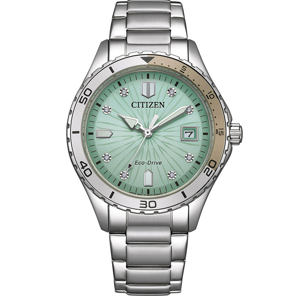 Citizen - Nữ FE6170-88L Size 36.8mm