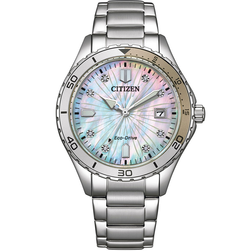 Citizen Nữ FE6170-88D