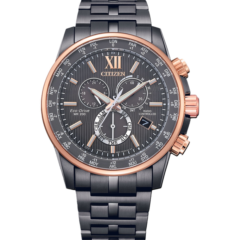 Citizen Nam CB5884-88H