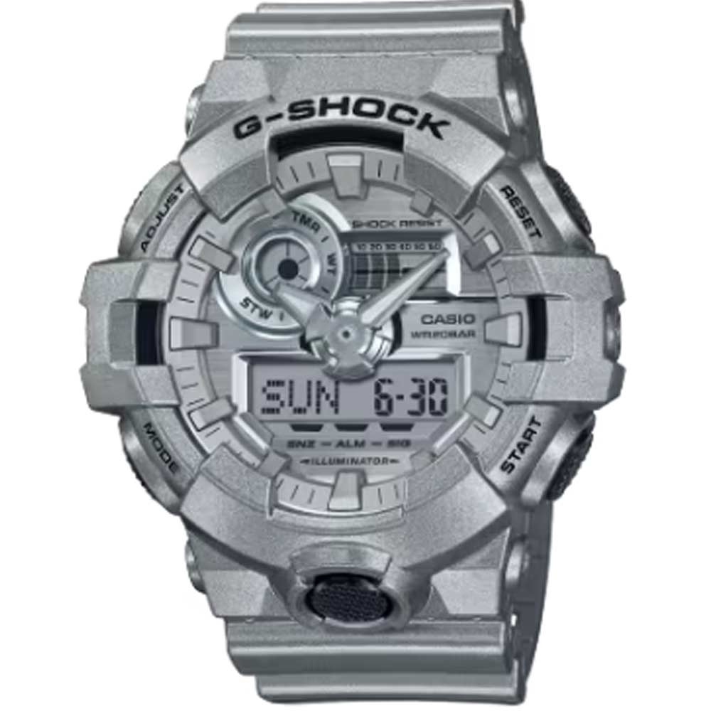 Casio - Nam GA-700FF-8ADR Size 53.4mm