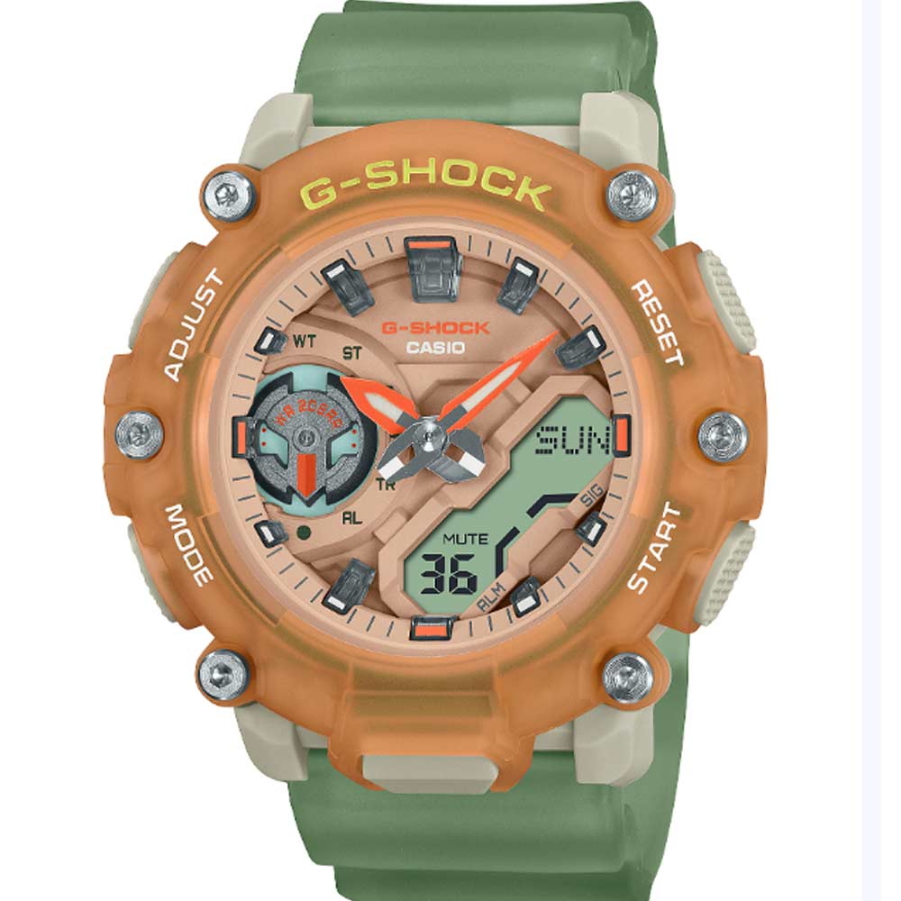 Casio Nữ GMA-S2200PE-5ADR