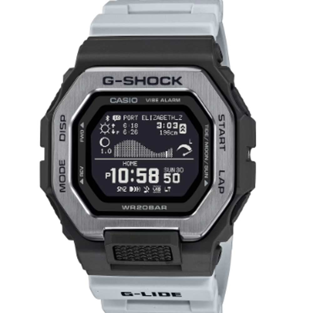 Casio - Nam GBX-100TT-8DR Size 46mm