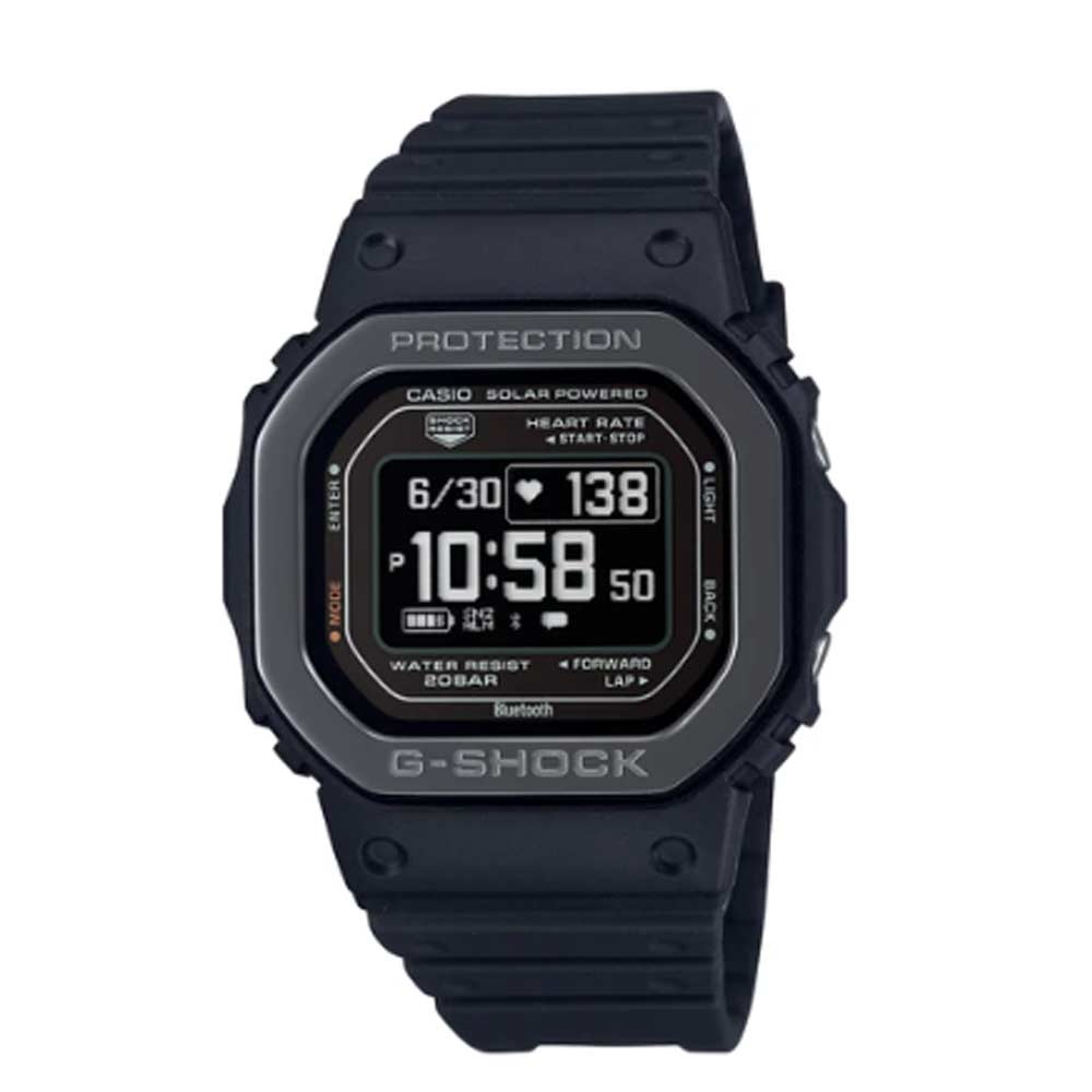 Casio - Nam DW-H5600MB-1DR Size 51.1 × 44.5 mm