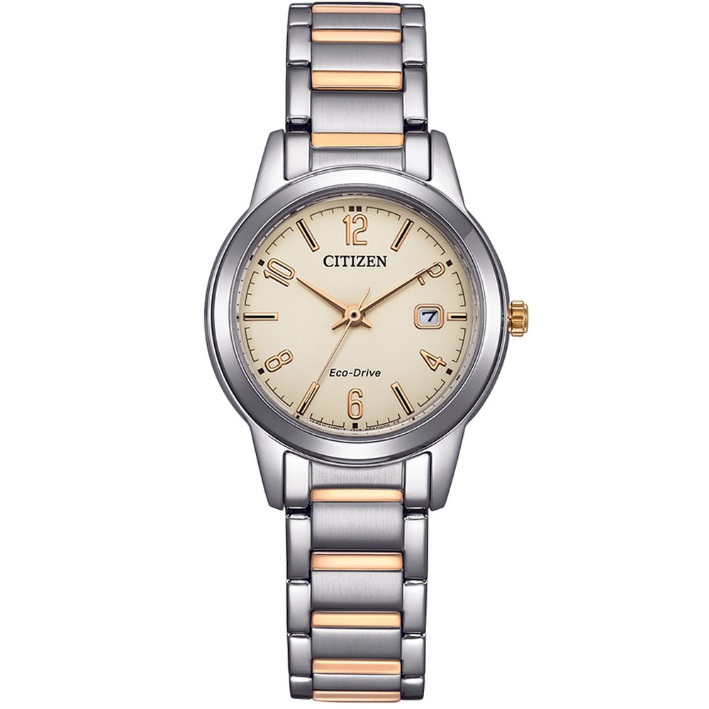 Citizen Nữ FE1244-72A