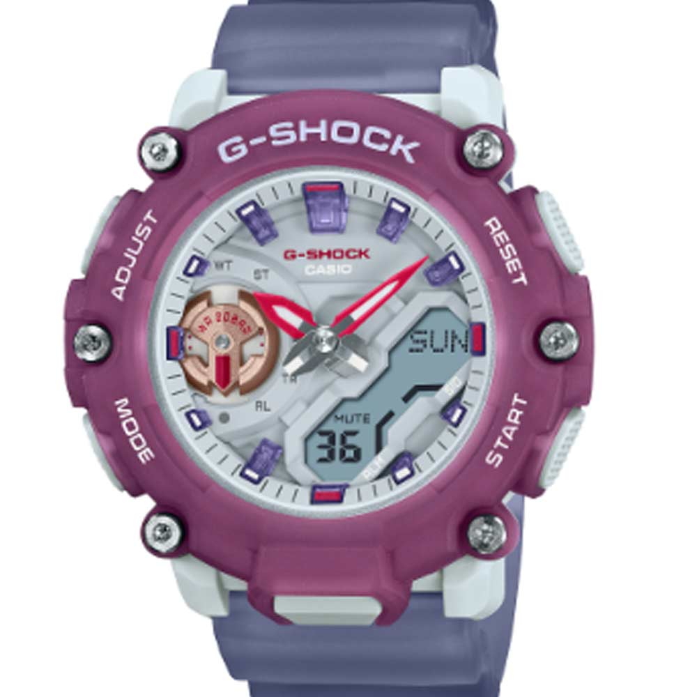 Casio - Nam GMA-S2200PE-6ADR Size 45.7mm