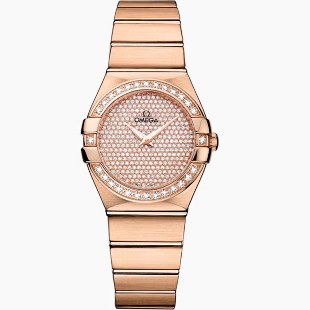 Omega Constellation Nữ 123.55.27.60.99.004