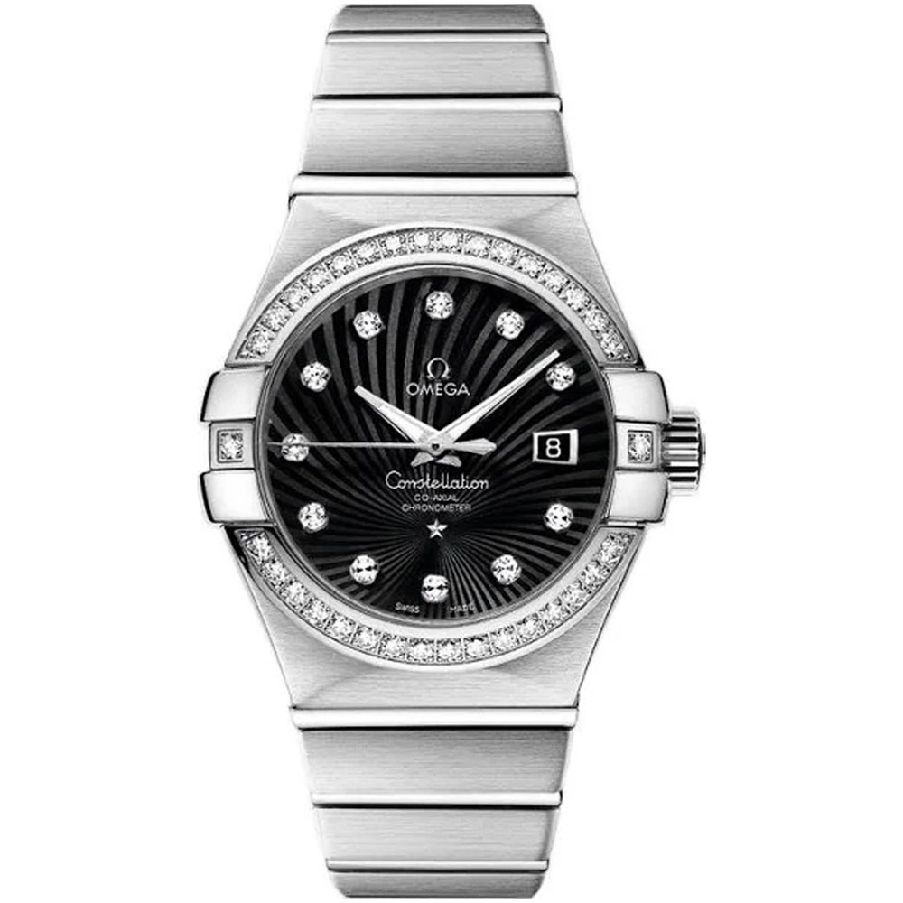 Omega Constellation Nữ 123.55.31.20.51.001