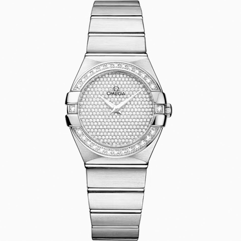 Omega Constellation Nữ 123.55.27.60.99.001