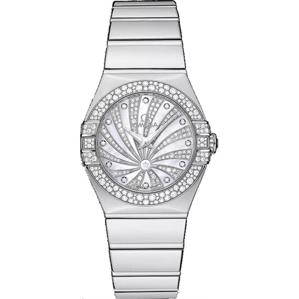 Omega Constellation Nữ 123.55.27.60.55.014
