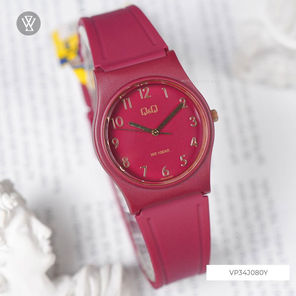 Q&Q Nữ VP34J080Y