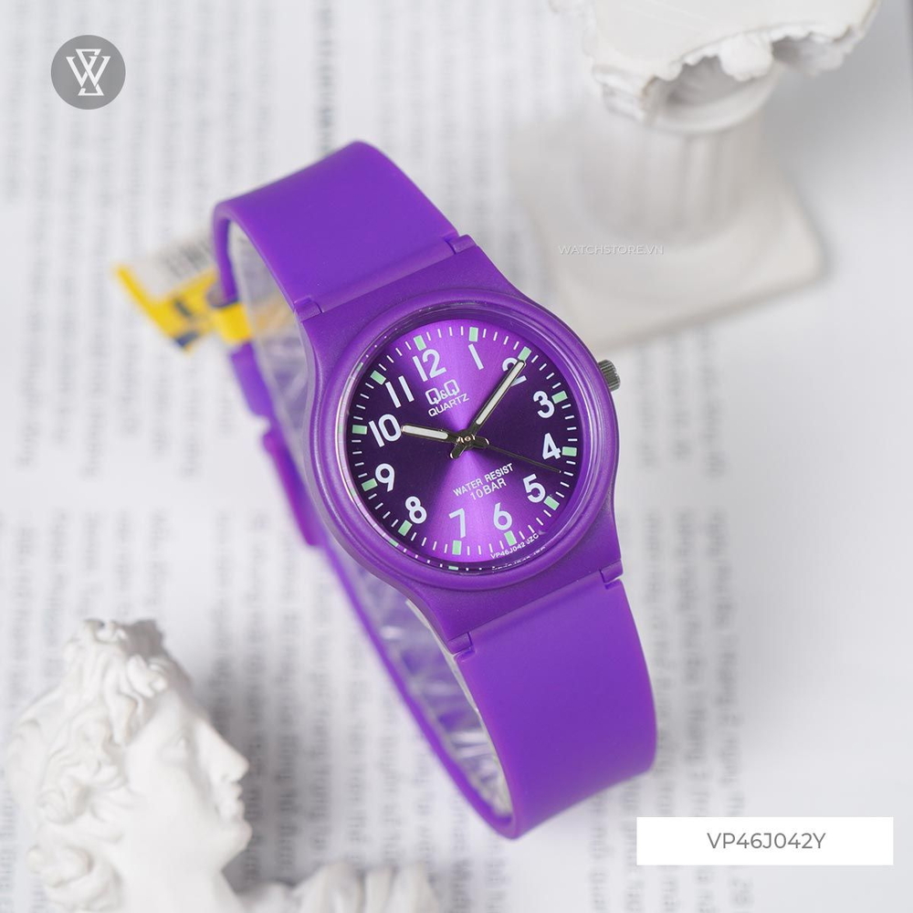 Q&Q Nữ VP46J042Y