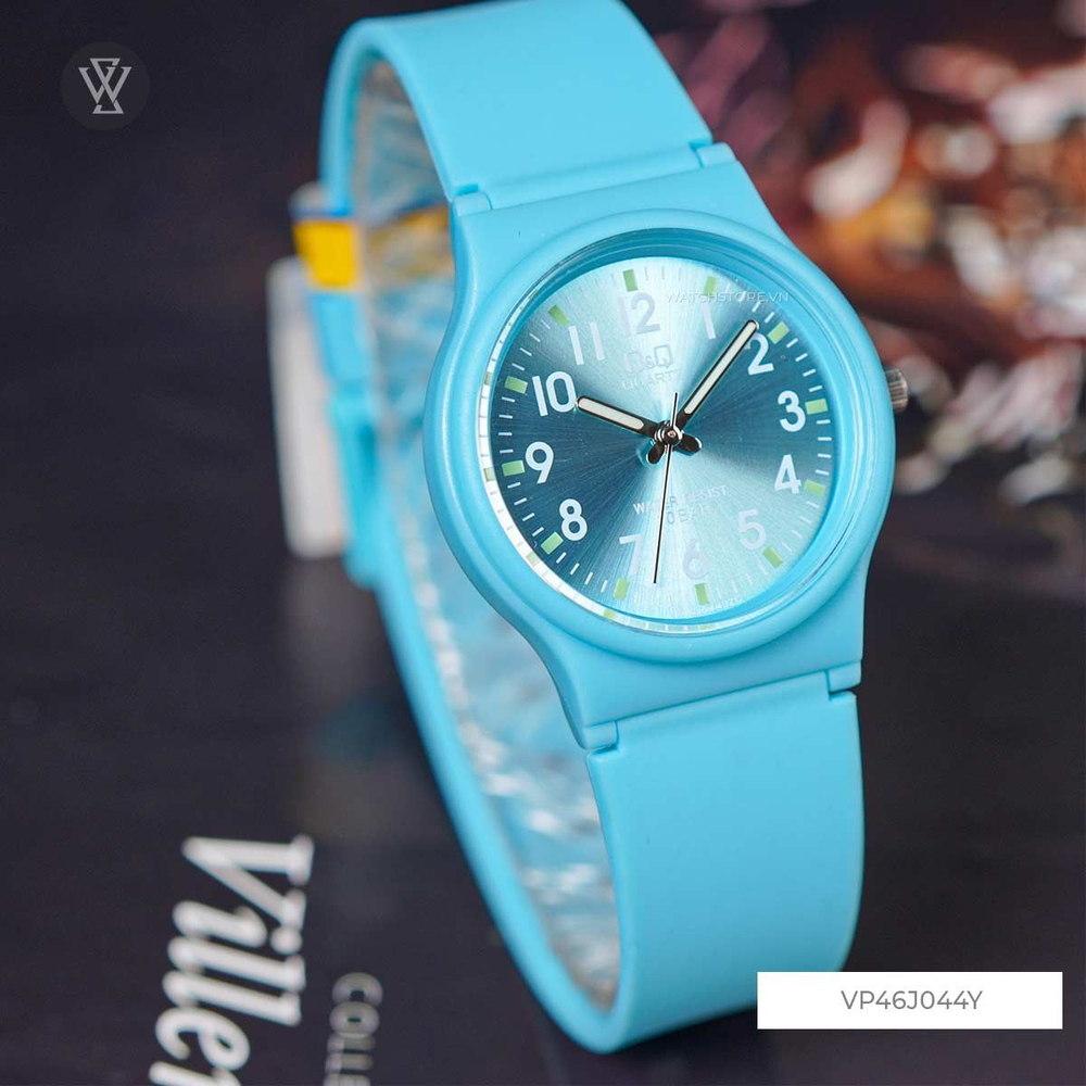 Q&Q Nữ VP46J044Y