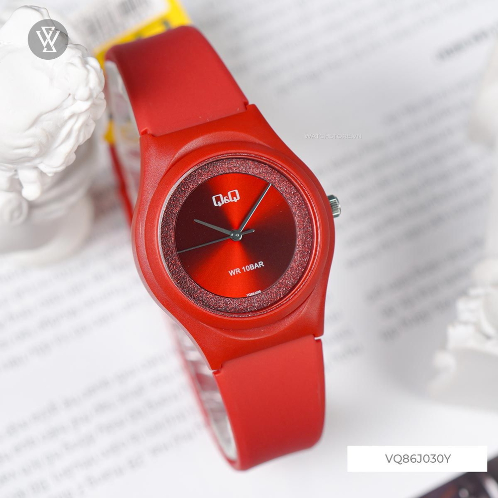 Q&Q Nữ VQ86J030Y