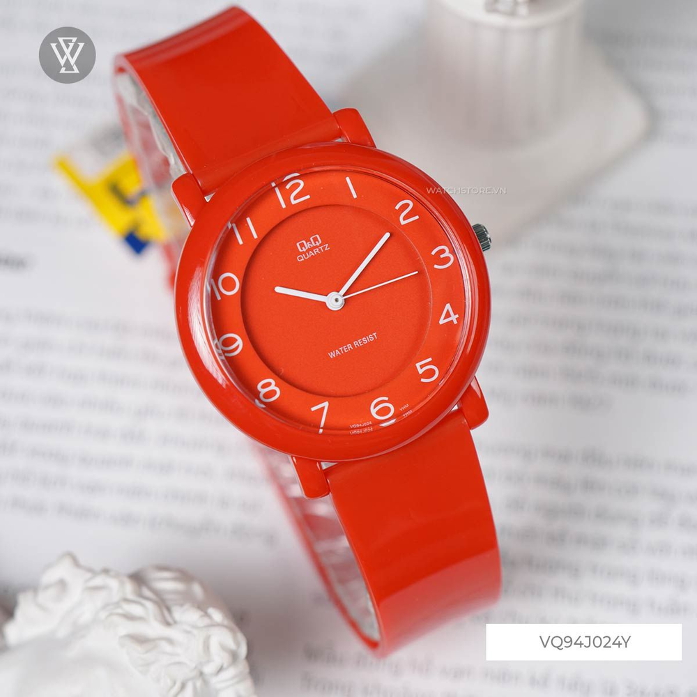 Q&Q Nữ VQ94J024Y