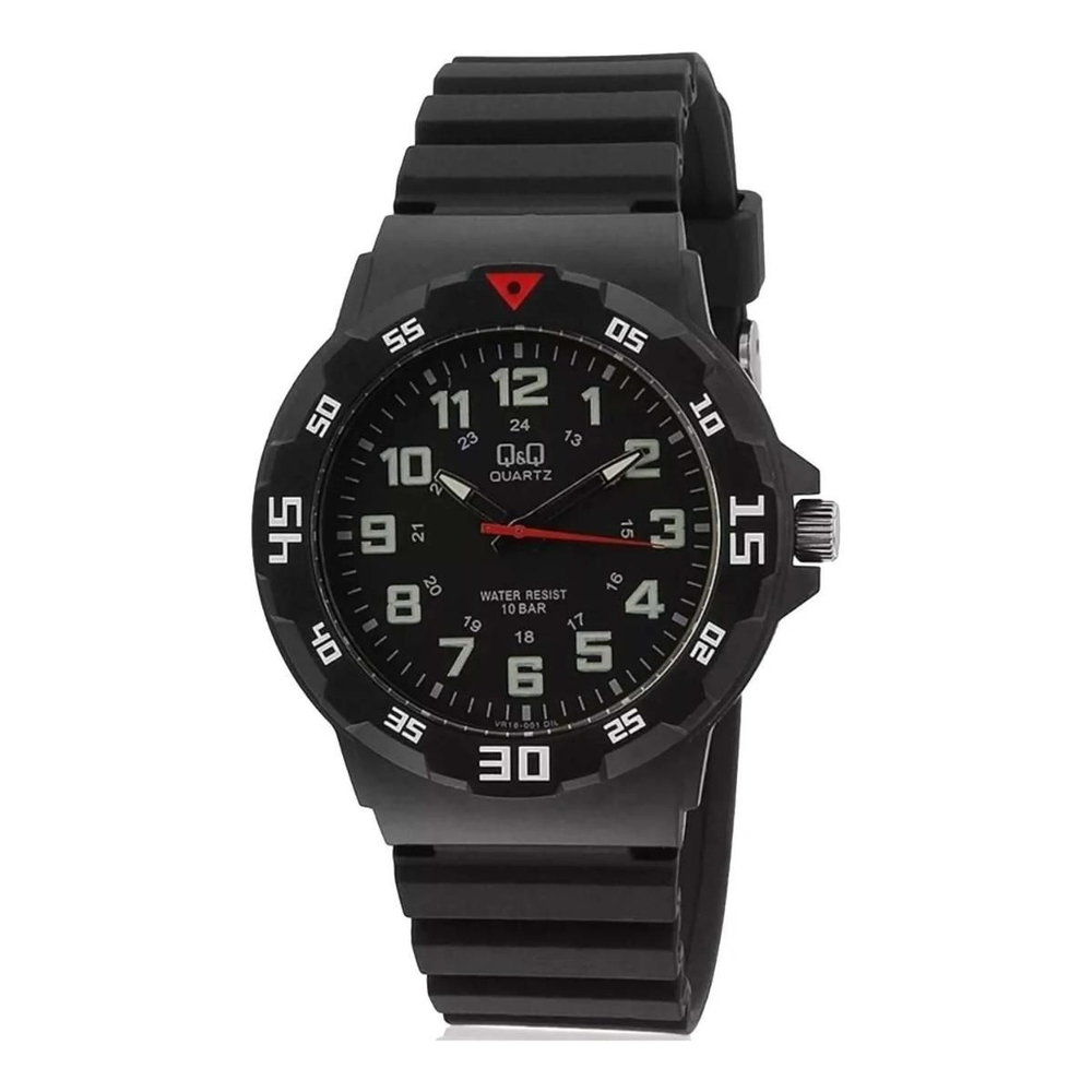 Q&Q - Nam VR18J001Y Size 34mm