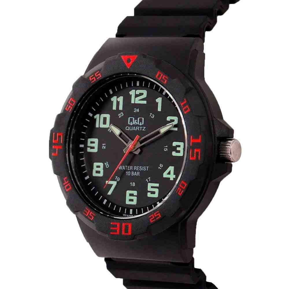 Q&Q - Nam VR18J006Y Size 42mm