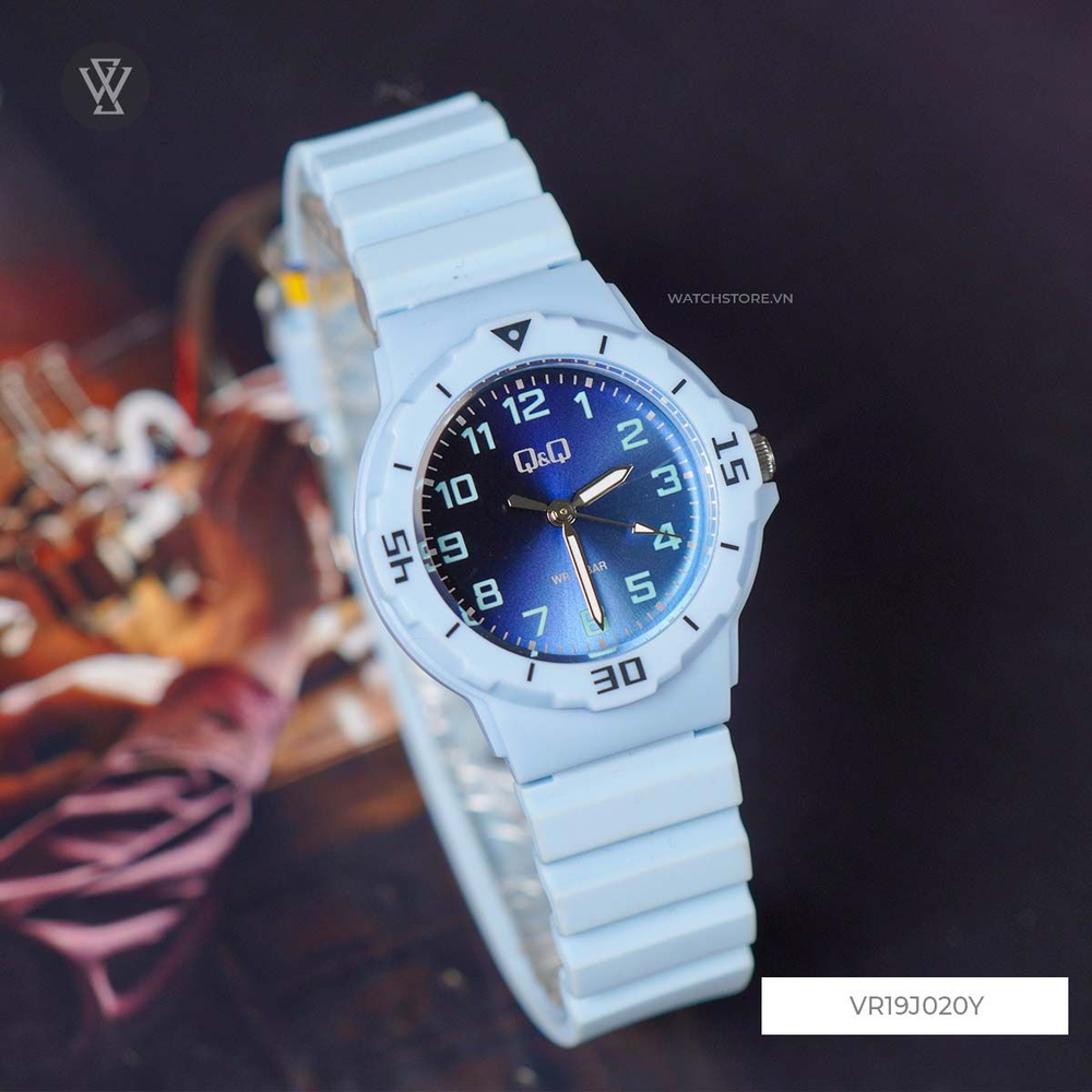 Q&Q Nữ VR19J020Y