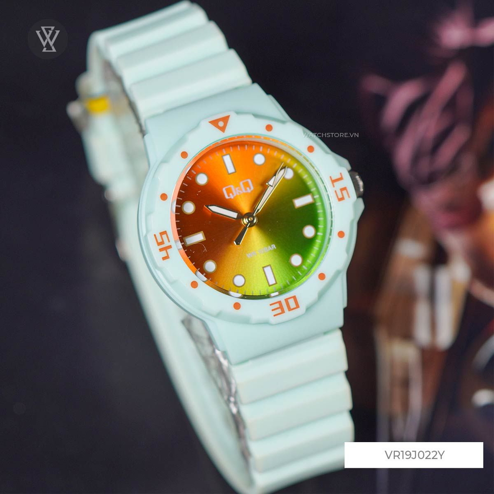 Q&Q Nữ VR19J022Y