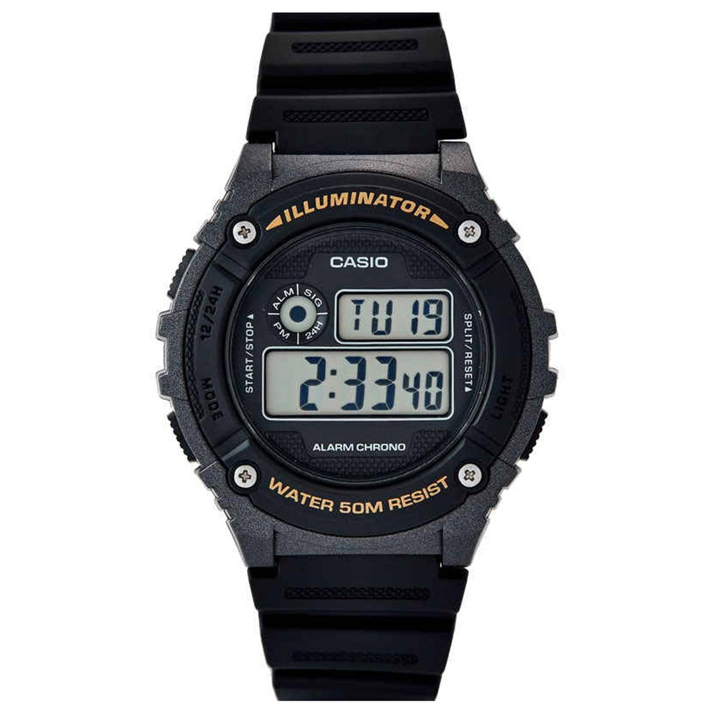 Casio Nam W-216H-1BVDF