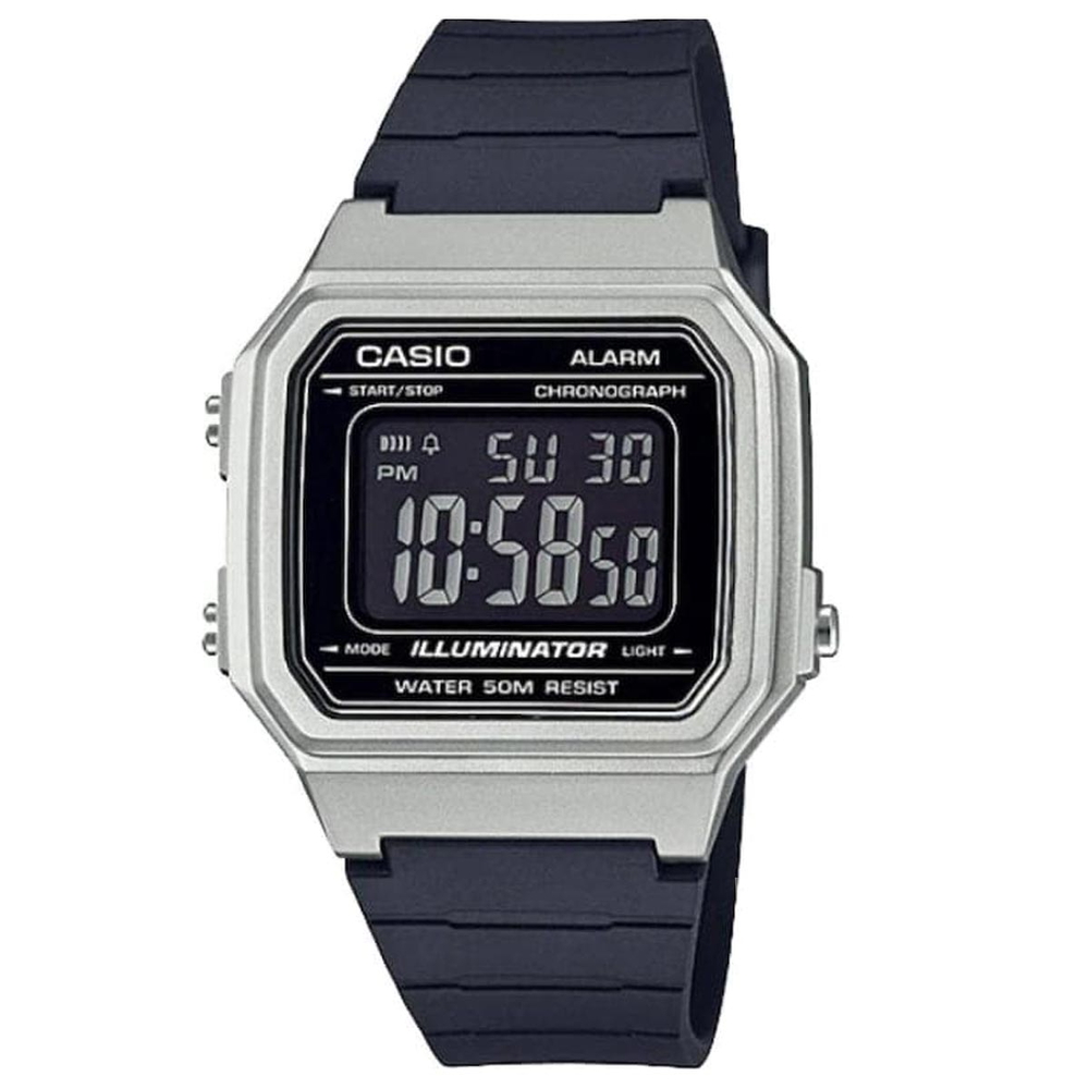 Casio - Nam W-217HM-7BVDF Size 43.1 × 41.2 mm