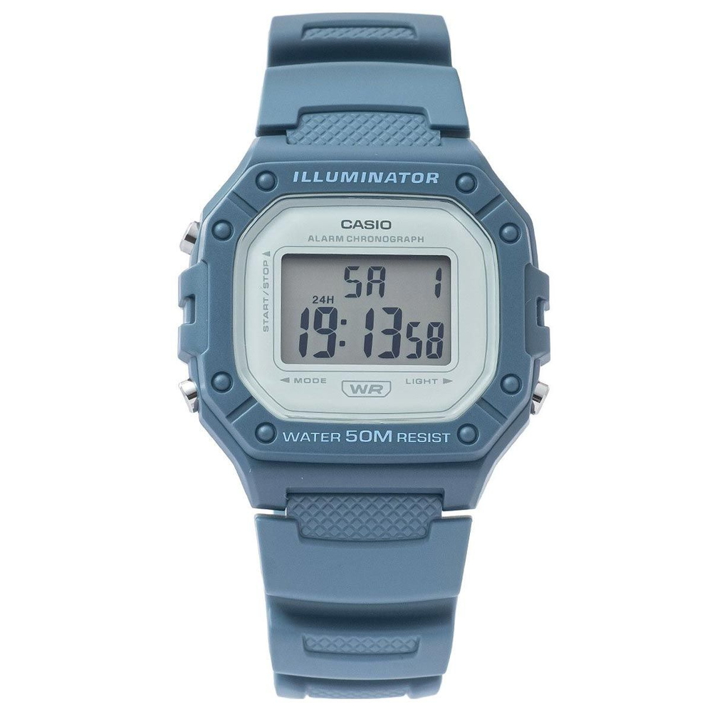 Casio Nam W-218HC-2AVDF