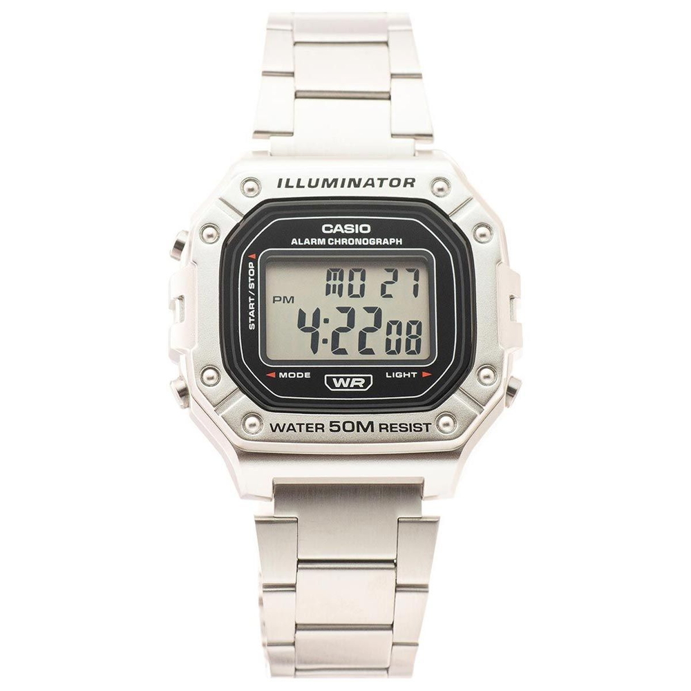Casio Nam W-218HD-1AVDF