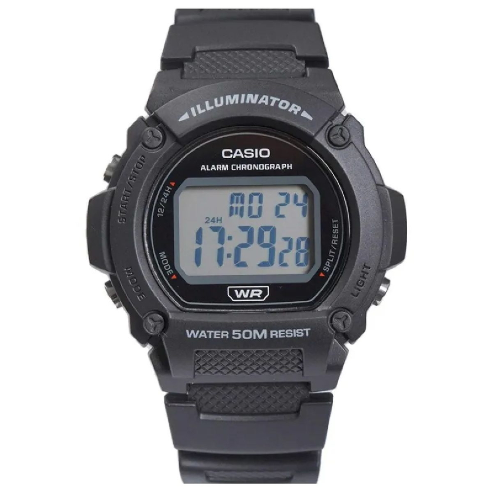 Casio - Nam W-219H-1AVDF