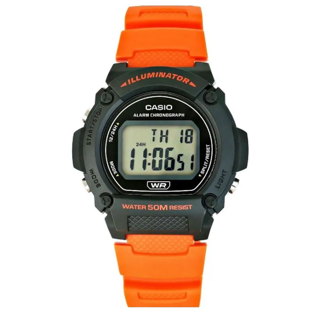 Casio - Nam W-219H-4AVDF Size 47mm