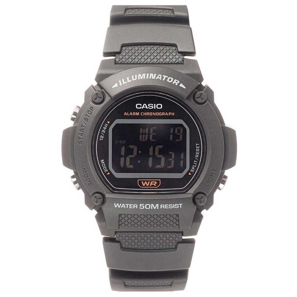 Casio Nam W-219H-8BVDF