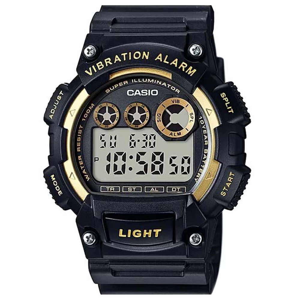 Casio Nam W-735H-1A2VDF