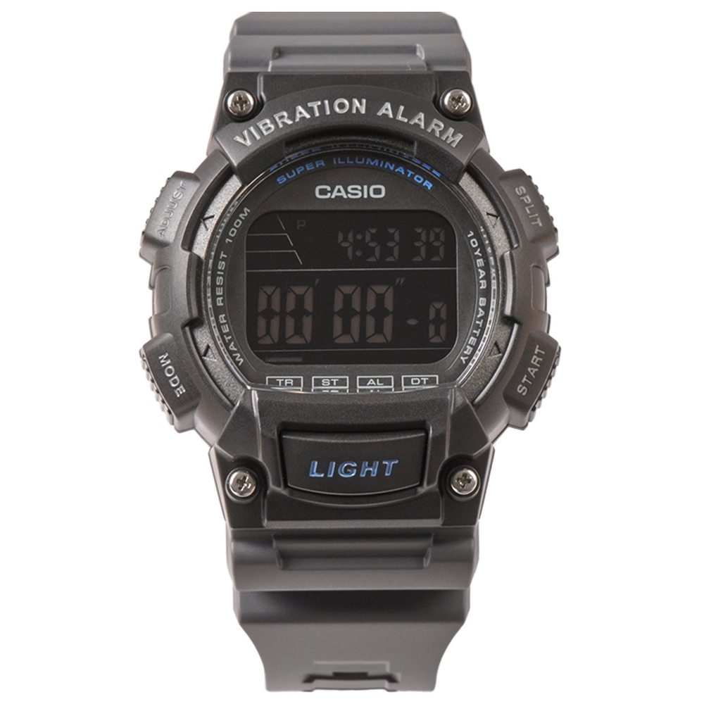Casio Nam W-736H-8BVDF