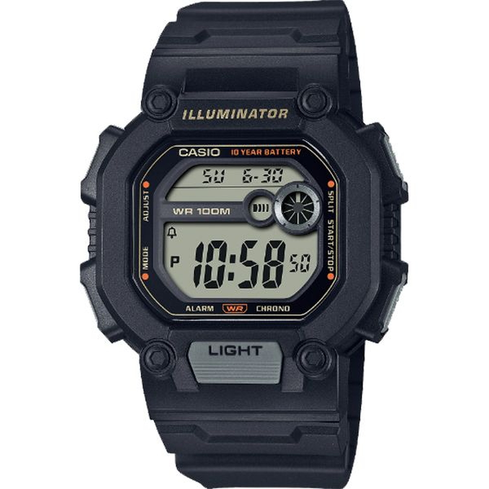 Casio Nam W-737HX-1AVDF