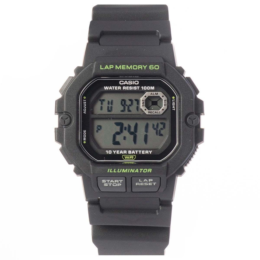 Casio Nam WS-1400H-1AVDF