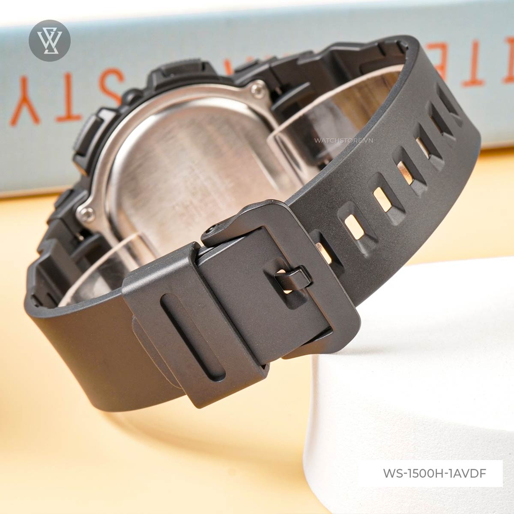 Casio Nam WS-1500H-1AVDF