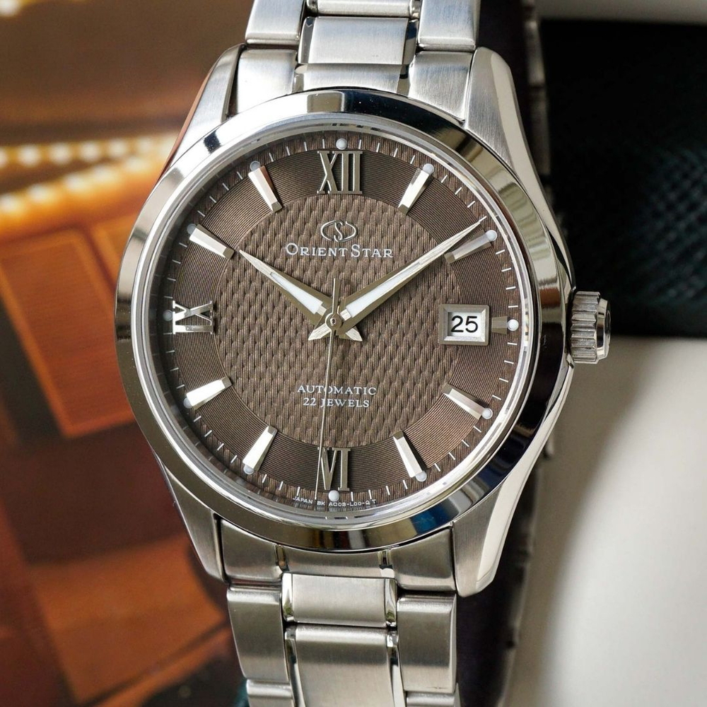 Orient Star Nam WZ0031AC