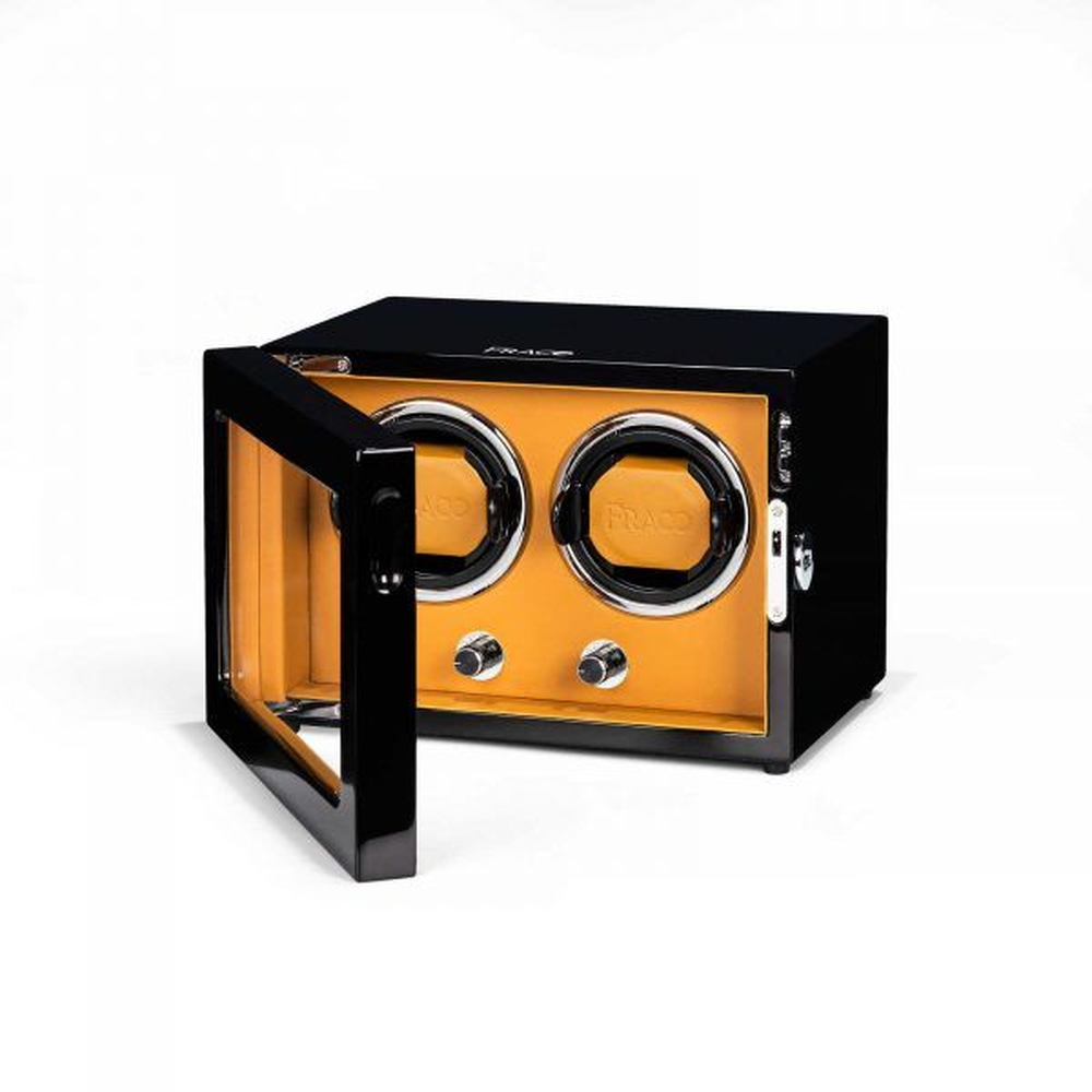 Hộp xoay đồng hồ Fraco fracox200brown
