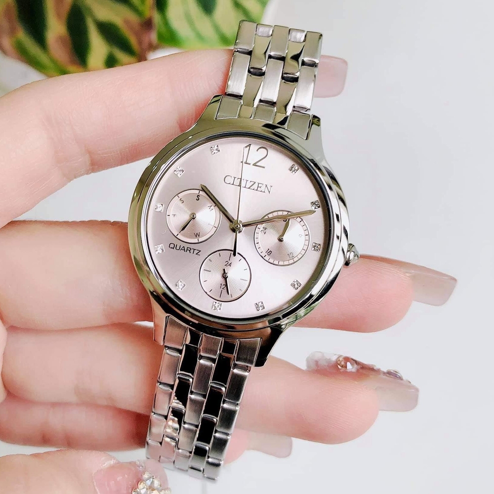 Citizen Nữ ED8180-52X