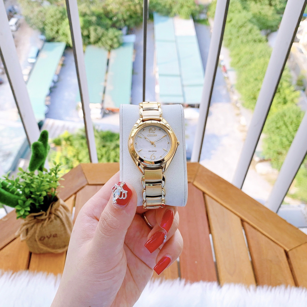 Citizen Nữ FE2072-89A