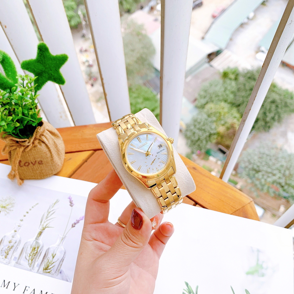 Citizen Nữ EV1032-51D