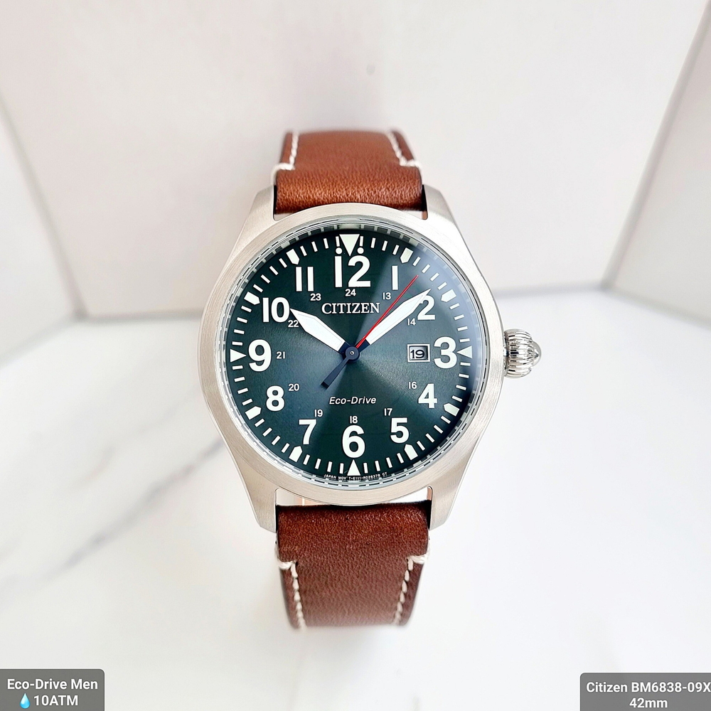 Citizen Nam BM6838-09X