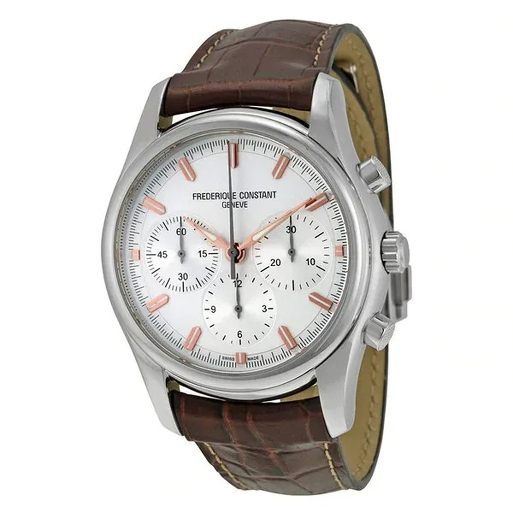 Frederique Constant - Nam FC-396V6B6 Size 43mm