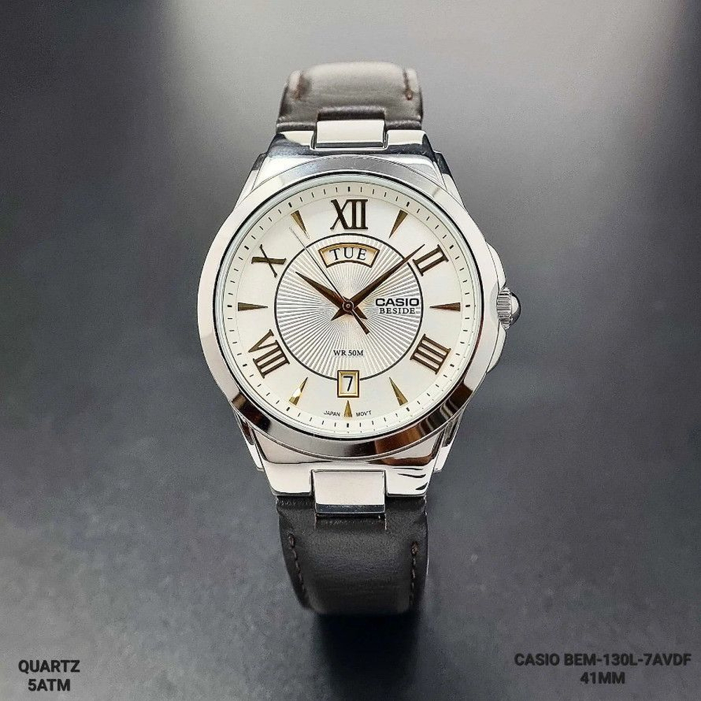 Casio Nam BEM-130L-7AVDF