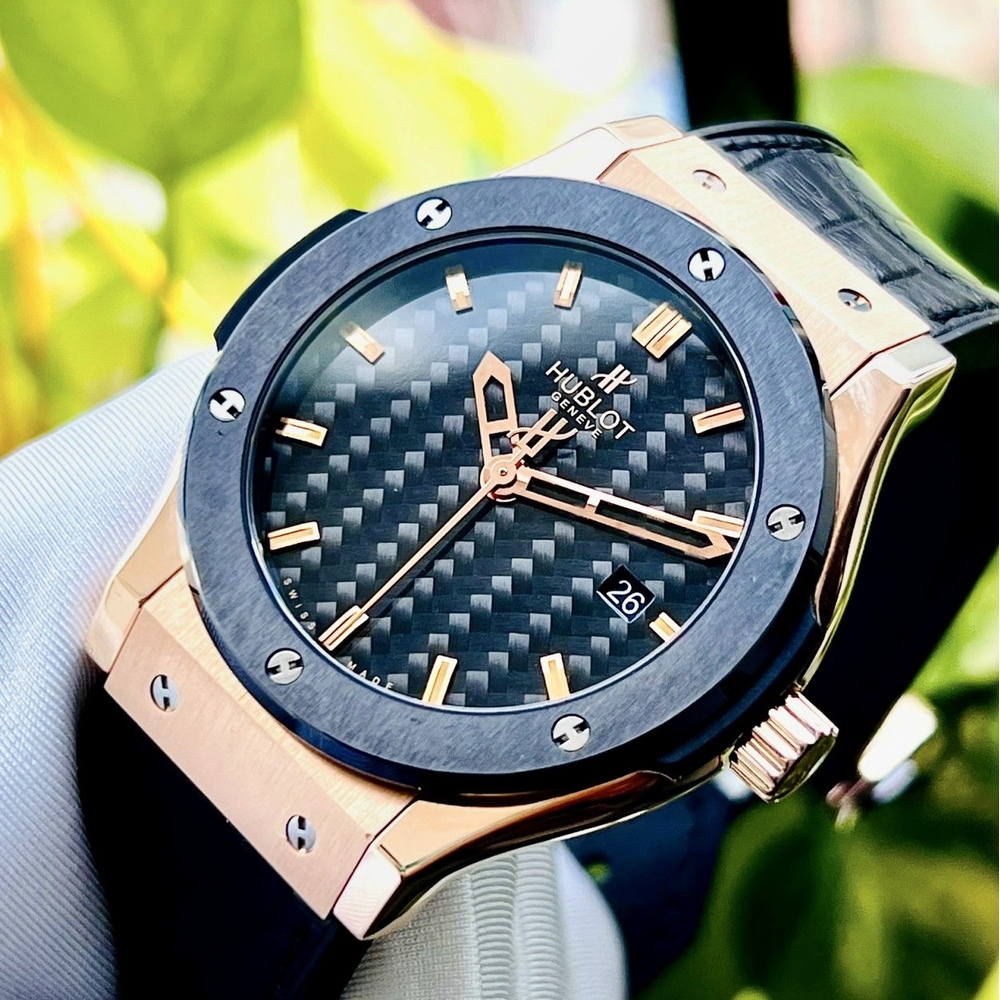 Hublot - Nam 542.PM.1780.LR-RF01 Size 42mm