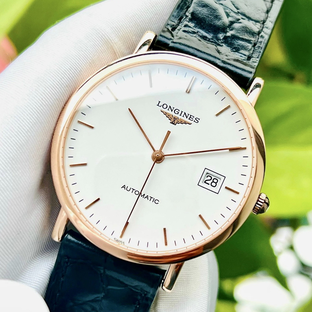 Longines Nam L4.787.8.11.4 - hàng lướt