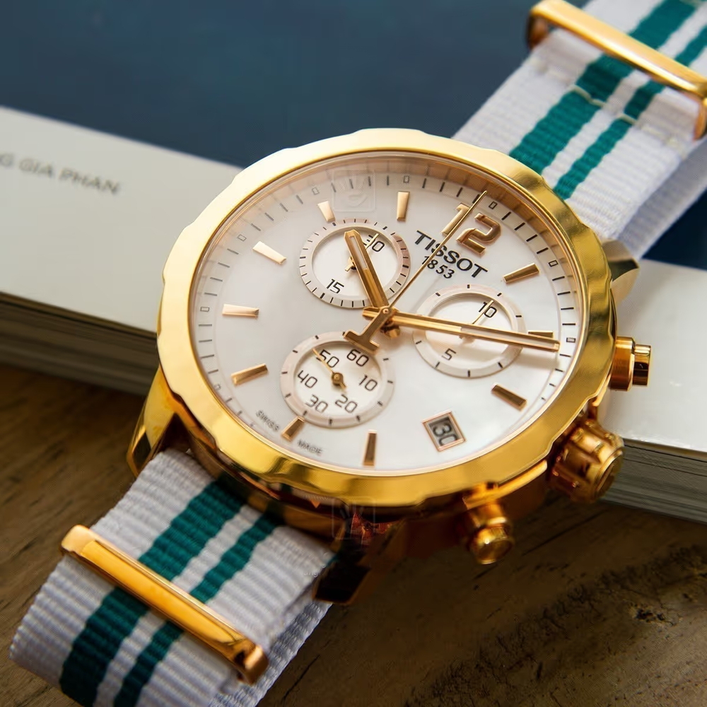 ng H Tissot Nam T095.417.37.117.01 T0954173711701 Gia T t